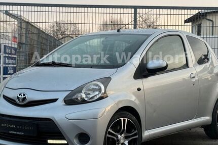 Toyota Aygo (X) 160.450 km 2.599 &euro; Walldorf 69190