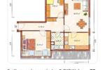 Dachgeschoßwohnung Rheinzabern - 3 Zimmer, 75 m&sup2;, 1.100&euro; | Angebot:26287098