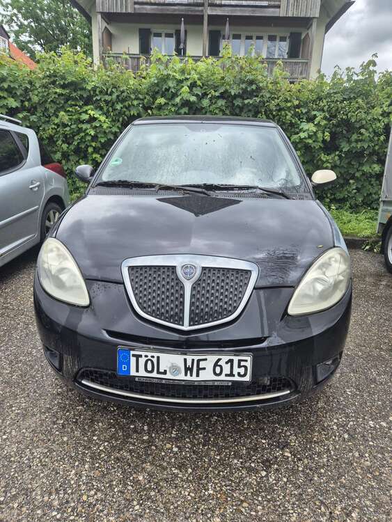 Lancia Ypsilon 60.000 km 1.000 € Bad Tölz 83646