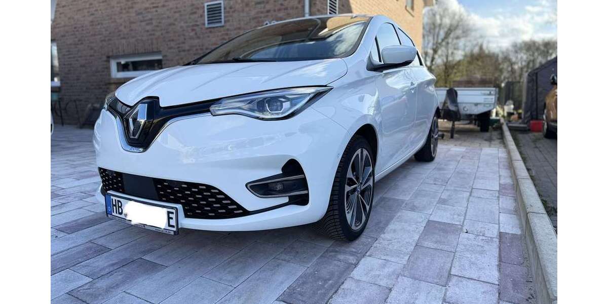 Renault ZOE 51.048 km 11.990 &euro; Bremen 28755