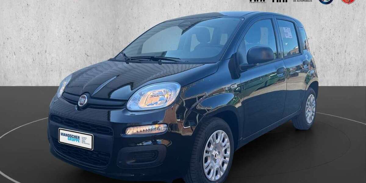 Fiat Panda 4.999 km 15.990 &euro; Bremen 28207