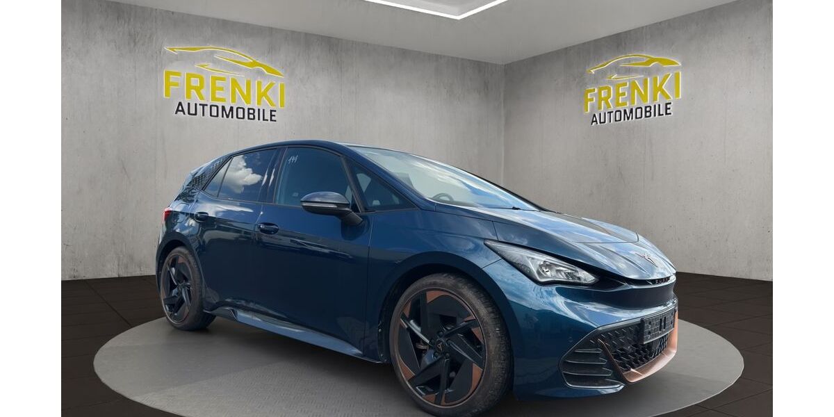 Cupra Born 48.700 km 24.499 &euro; Fulda 36043