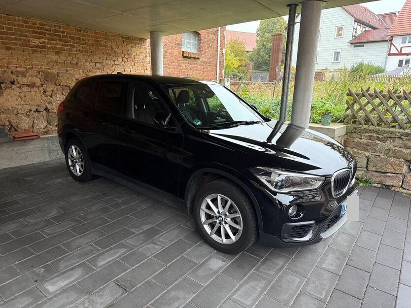 BMW X1 54.000 km 22.999 € Fuldabrück 34277