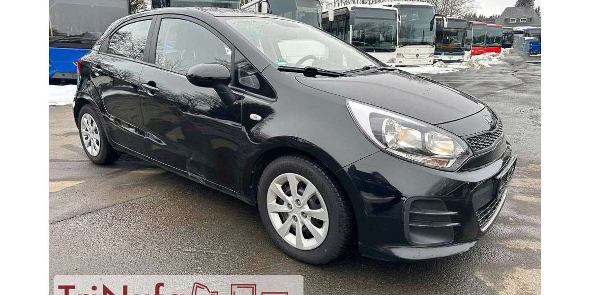 Kia Rio 59.350 km 5.900 &euro; Eschenburg - Hirzenhain 35713