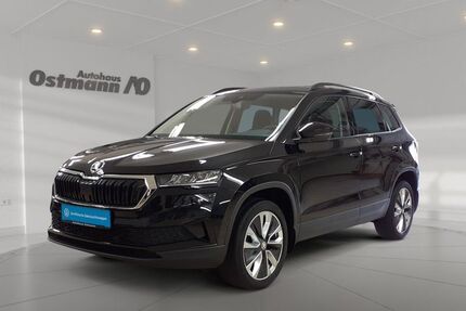 Skoda Karoq 53.799 km 29.375 € Melsungen 34212