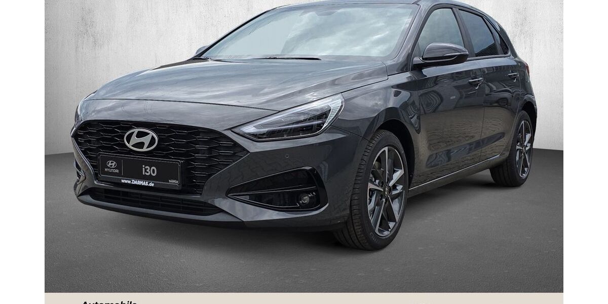 Hyundai i30 6.972 km 20.990 &euro; Herne 44653
