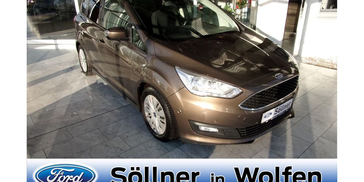 Ford C-Max 66.955 km 12.990 &euro; Wolfen 06766