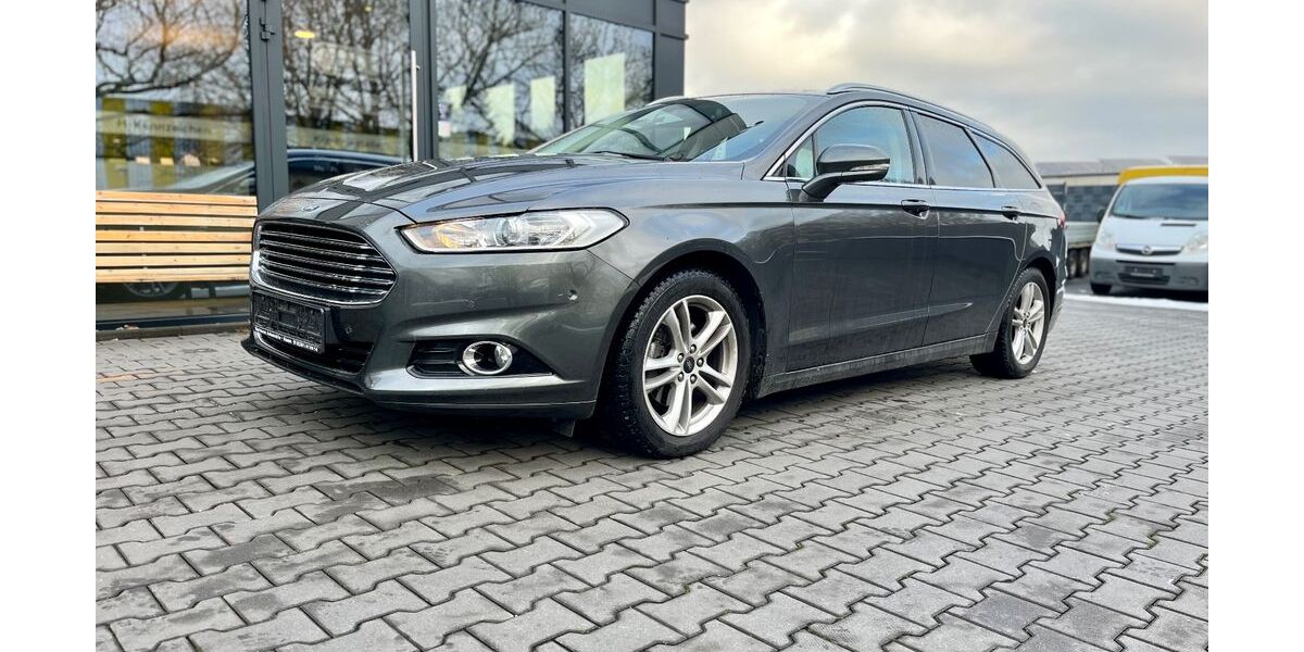 Ford Mondeo 112.345 km 6.950 &euro; Bochum 44894