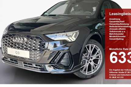 Audi Q3 5.000 km 53.380 &euro; Mühldorf am Inn 84453