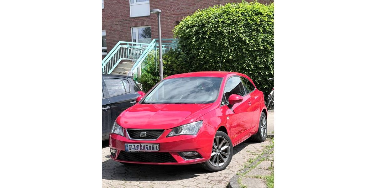 Seat Ibiza 110.950 km 4.990 &euro; Hamburg 22047