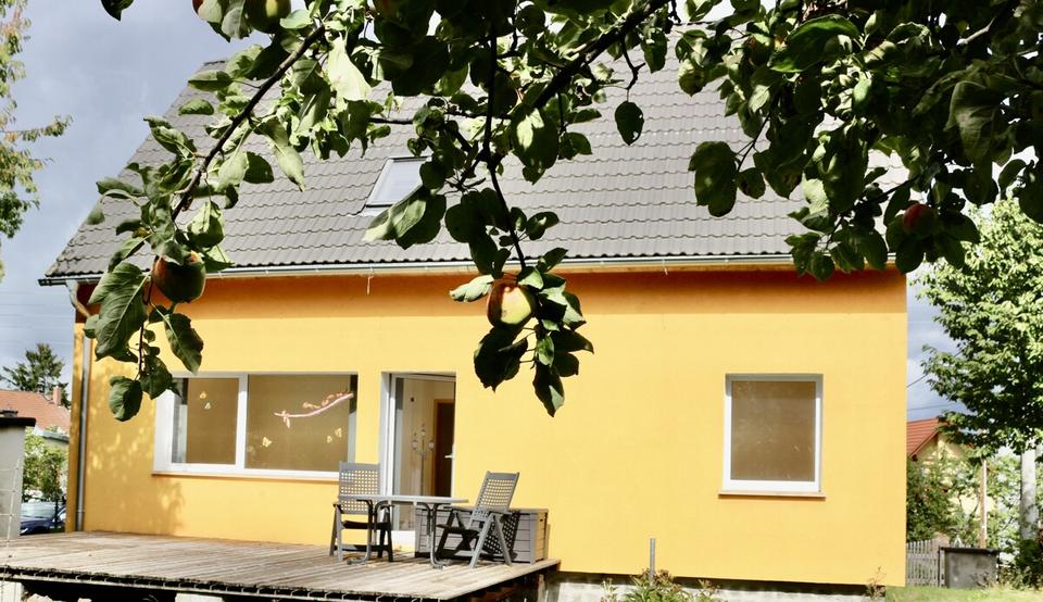 Einfamilienhaus Dresden Cossebaude - 4 Zimmer, 135 m&sup2;, 1.650&euro; | Angebot:26227275