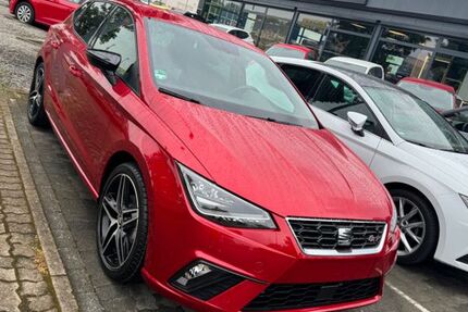 Seat Ibiza 92.500 km 11.500 &euro; Einbeck 37574