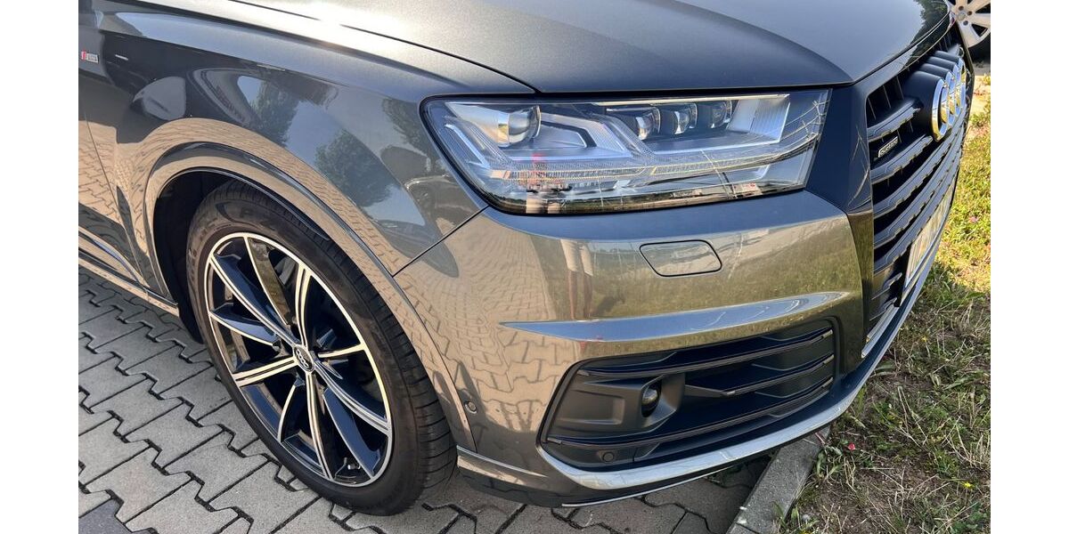 Audi Q7 132.000 km 39.500 &euro; Ulm 89073