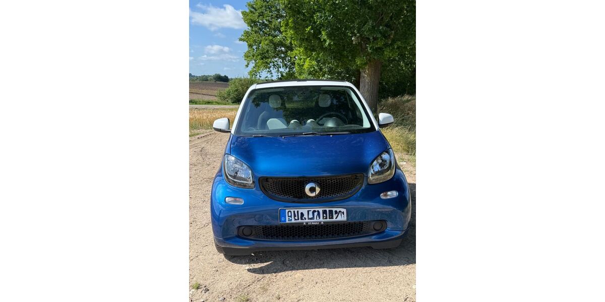 Smart ForTwo 66.000 km 9.300 &euro; Bad Malente 23714