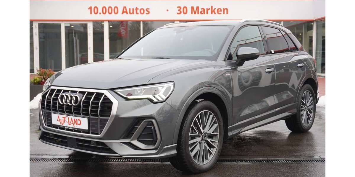 Audi Q3 125.201 km 27.490 &euro; Hoppegarten 15366