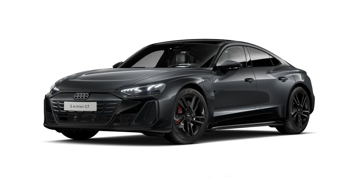 Audi e-tron GT 8.600 km 95.389 &euro; Linsengericht 63589