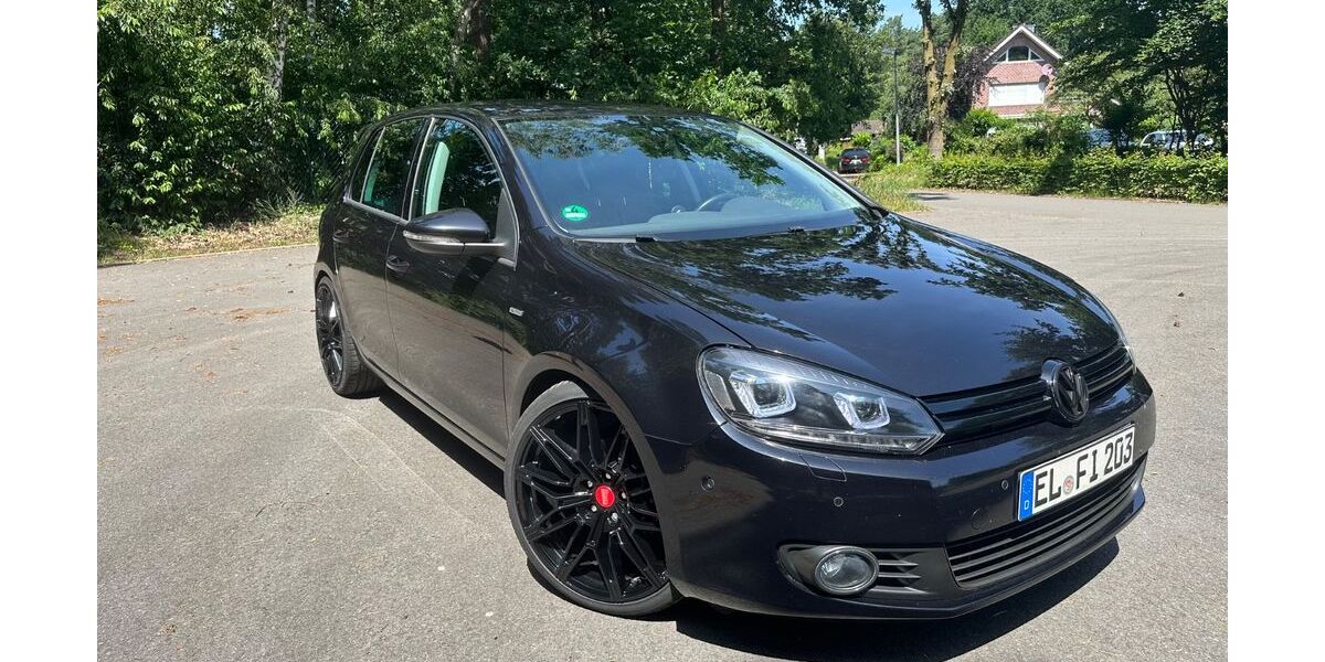 VW Golf 213.500 km 7.490 &euro; Meppen 49716