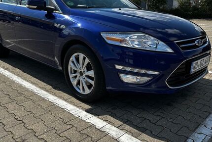 Ford Mondeo 159.687 km 6.400 &euro; Coswig 06869