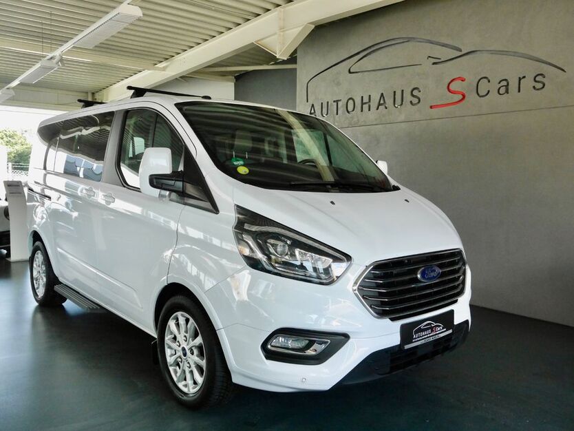 Ford Tourneo Custom 131.000 km 25.290 € Bergheim (bei Köln) 50126