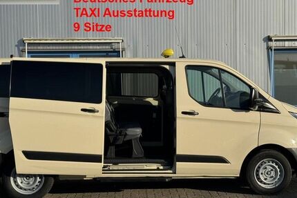 Ford Transit Custom 294.727 km 9.950 € Sottrum 27367