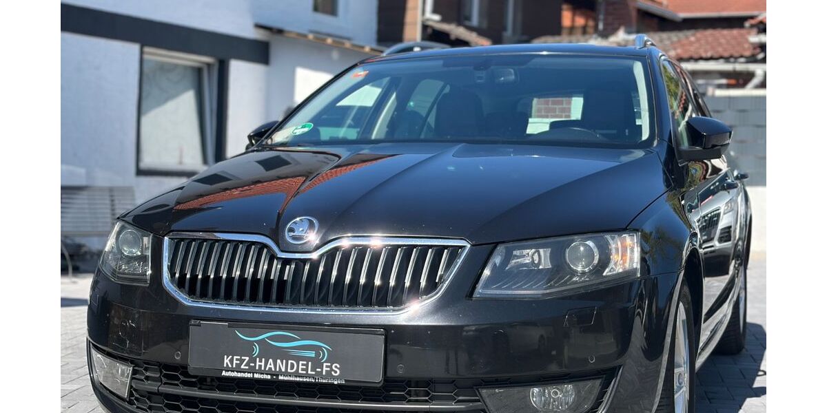 Skoda Octavia 230.000 km 6.900 &euro; Duderstadt 37115