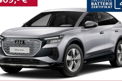 Audi Q4 e-tron 47.110 km 38.730 &euro; Göppingen 73037