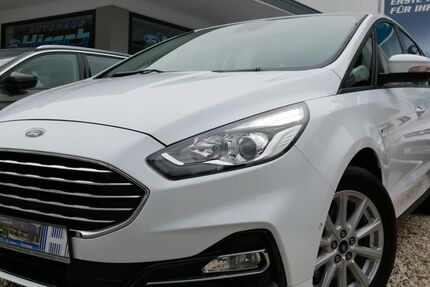 Ford S-Max 50.161 km 27.900 &euro; Schwäbisch Hall 74523