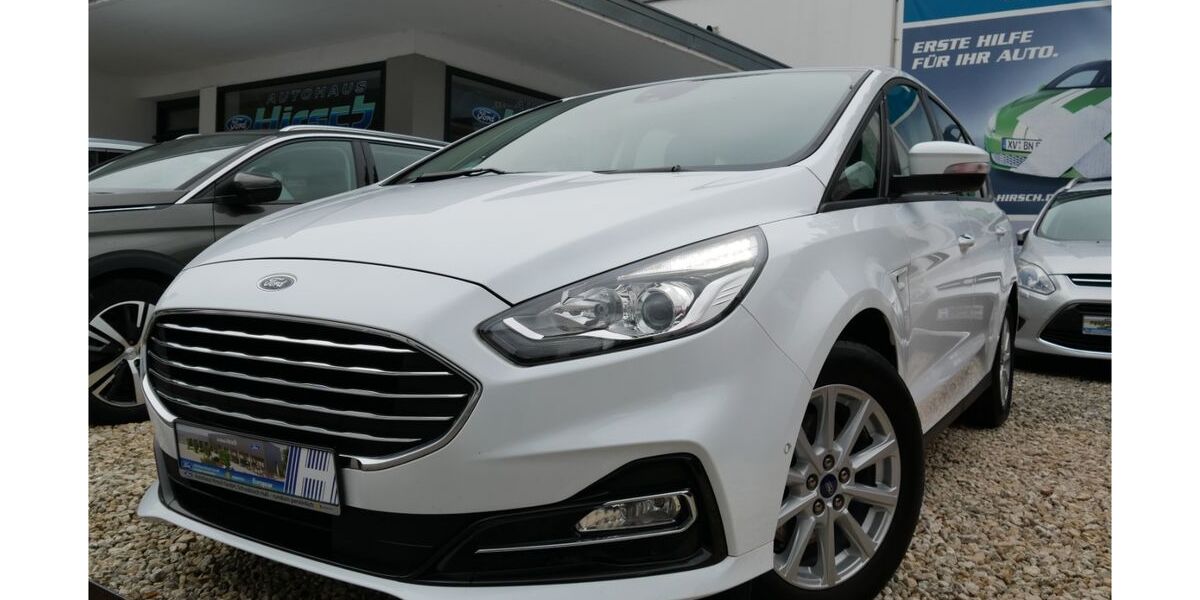 Ford S-Max 50.161 km 27.900 &euro; Schwäbisch Hall 74523