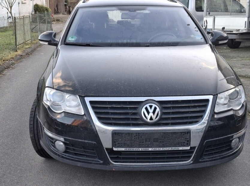 Passat (Typ 3C)