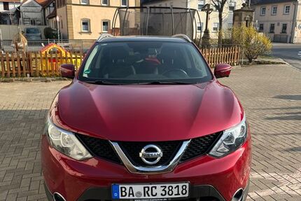 Nissan Qashqai 136.000 km 12.000 &euro; Schesslitz 96110