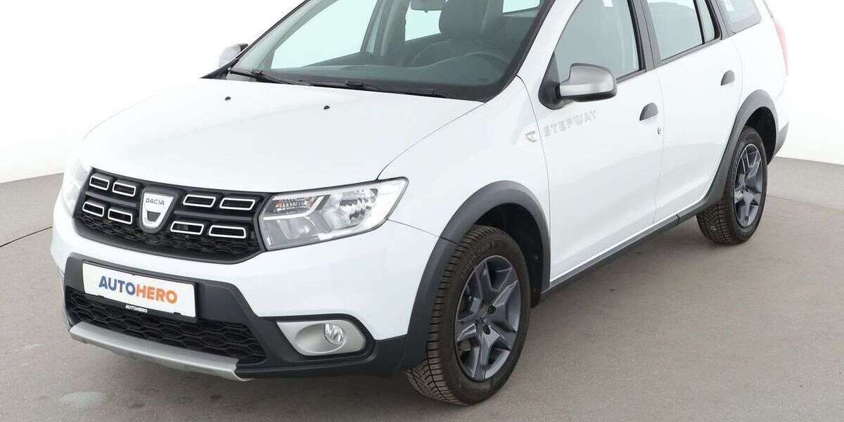 Dacia Logan 77.459 km 9.530 &euro; Essen 45141