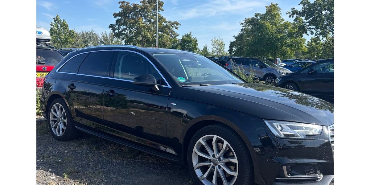 Audi A4 136.550 km 17.000 &euro; Weißenfels 06667