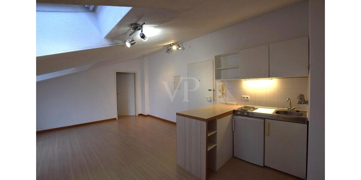 Etagenwohnung Buckenhof - 1.5 Zimmer, 27 m&sup2;, 480&euro; | Angebot:26339640