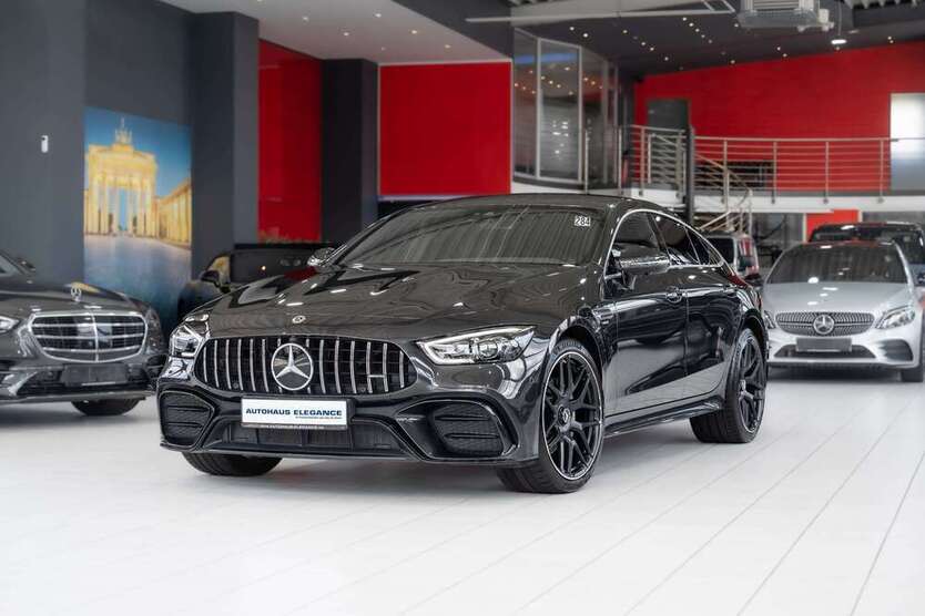 AMG GT
