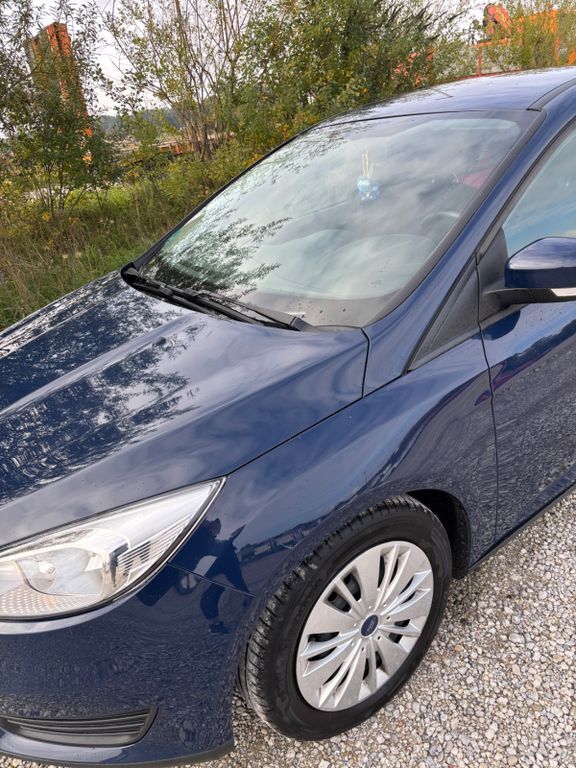 Ford Focus 123.303 km 6.800 € Aßling 85617