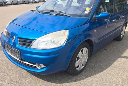 Renault Scenic 278.000 km 750 &euro; bad Wurzach 88410