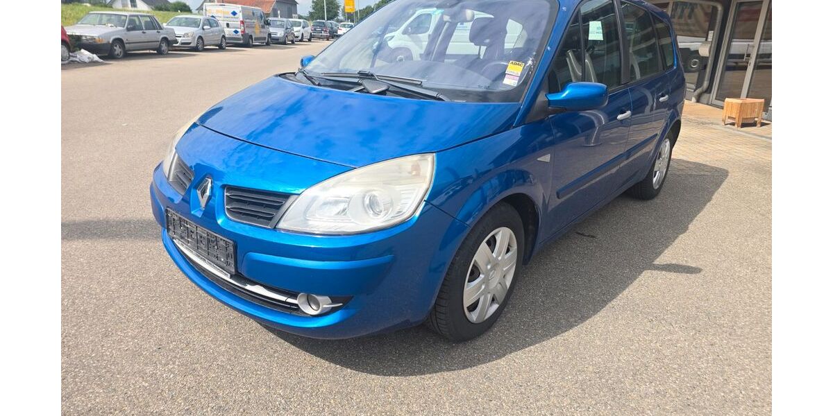 Renault Scenic 278.000 km 750 &euro; bad Wurzach 88410