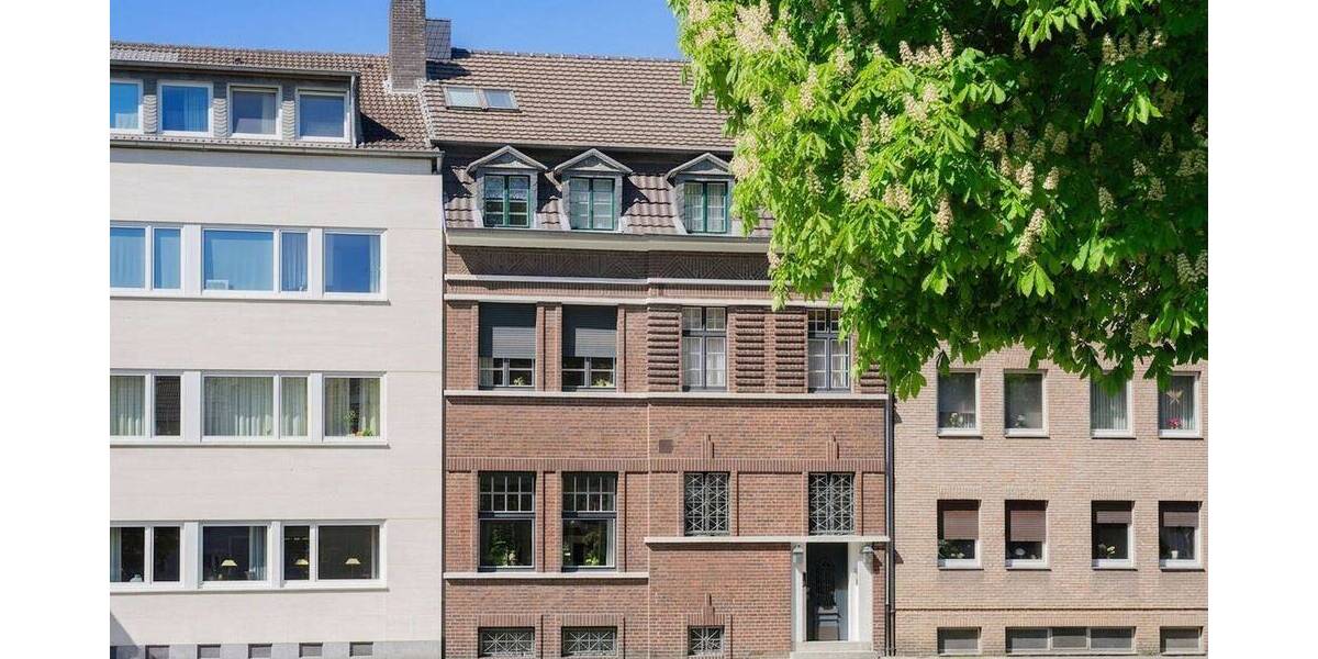 Etagenwohnung Krefeld / Cracau Cracau - 4 Zimmer, 140 m&sup2;, 398.000&euro; | Angebot:26806809