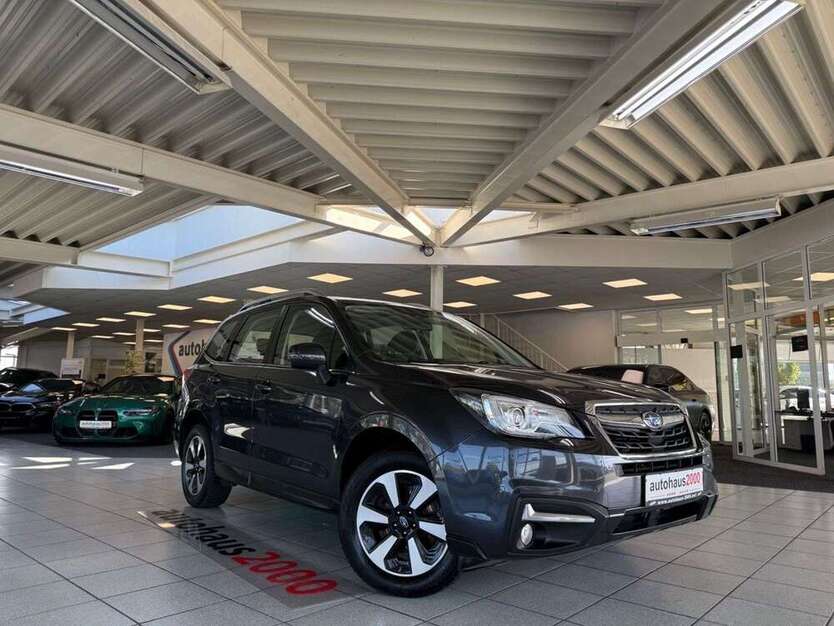 Subaru Forester 156.182 km 12.950 € Hamm 59065