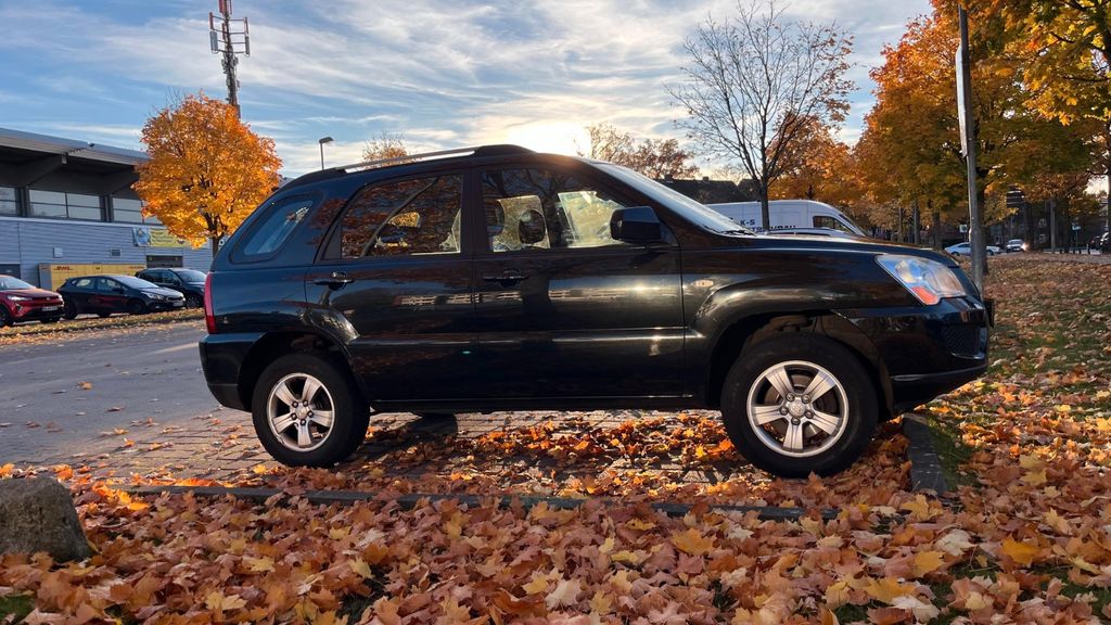 Kia Sportage 385.000 km 2.100 &euro; Hamburg 22415
