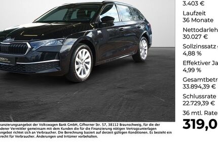 Skoda Octavia 26.683 km 32.950 &euro; Versmold 33775
