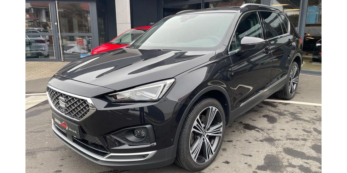 Seat Tarraco 70.100 km 26.990 &euro; Werneck 97440