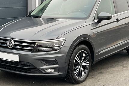 VW Tiguan 95.000 km 21.490 &euro; Marktzeuln-Zettlitz 96275