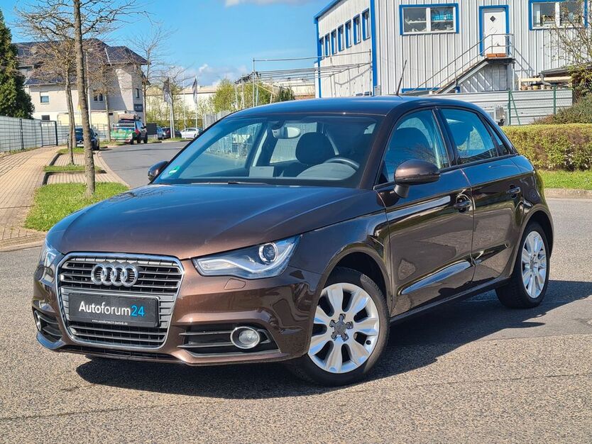 Audi A1 84.000 km 12.499 € Jülich 52428