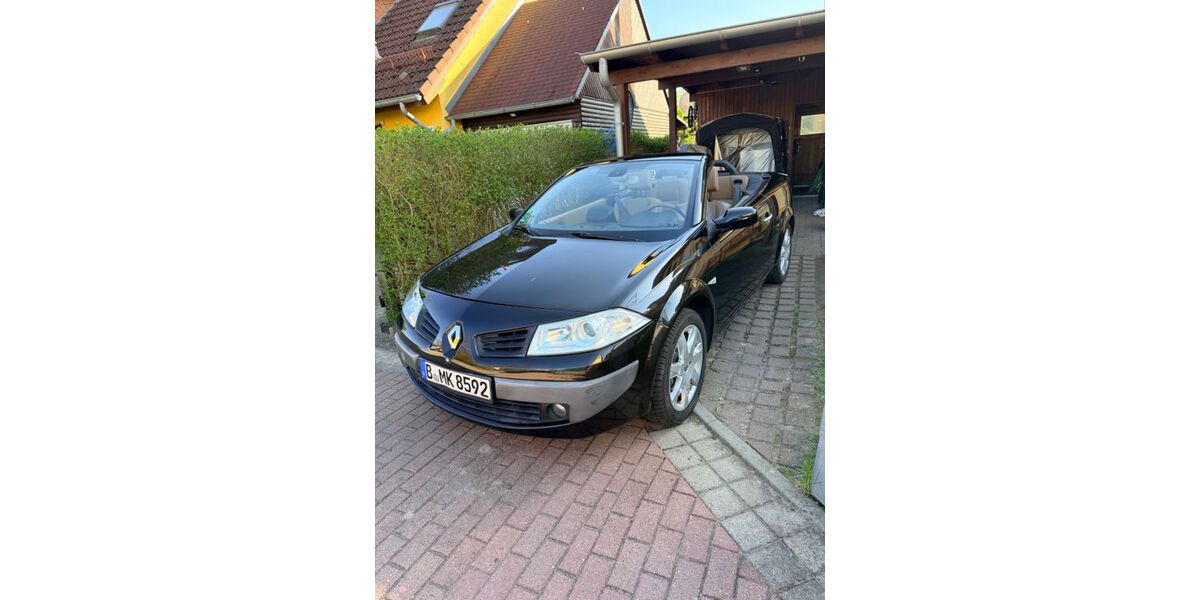 Renault Megane 187.000 km 2.700 &euro; Berlin 10783