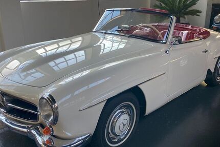 Mercedes 190