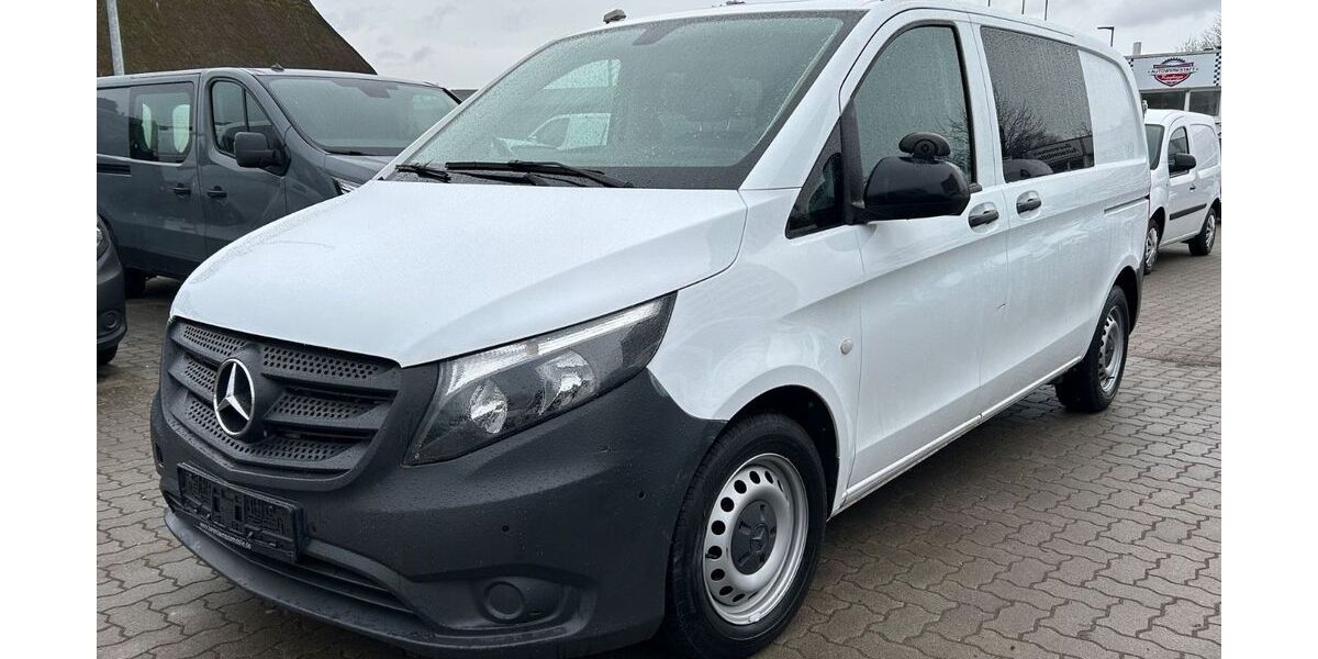 Mercedes-Benz Vito 50.736 km 18.900 &euro; Hamburg-Norderstedt 22851