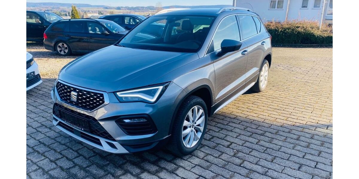 Seat Ateca 75.000 km 22.100 &euro; Donaueschingen 78166