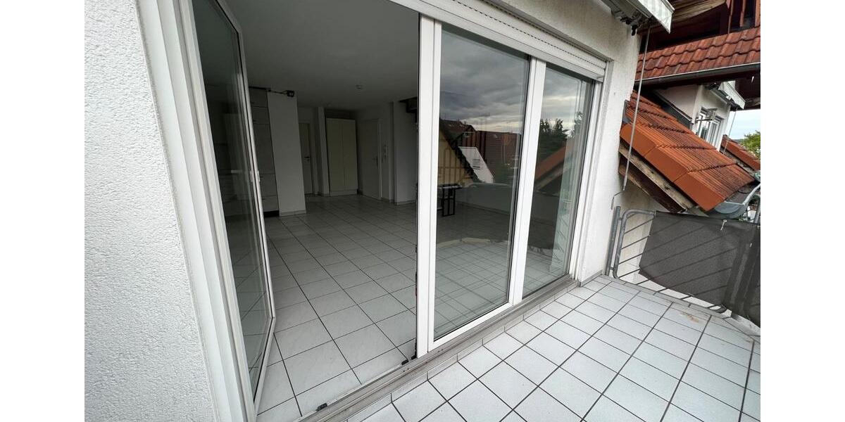 Dachgeschoßwohnung Griesheim - 3 Zimmer, 72 m&sup2;, 298.000&euro; | Angebot:26252302