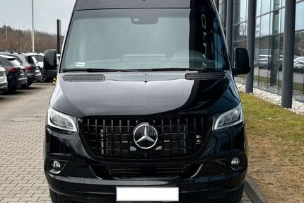 Mercedes-Benz Sprinter 99.911 km 54.000 &euro; Görlitz 02826